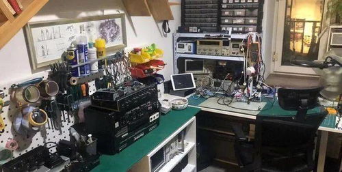 嵌入式物联网硬件开发工程师的隐秘战壕 探秘设计专业工作台的工程与艺术
