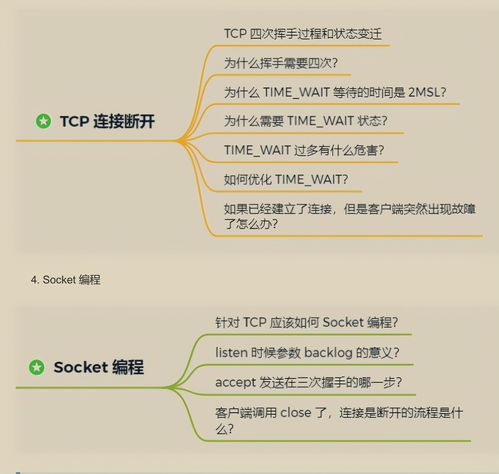 华为工程师终于把困扰我多年的操作系统和计算机网络讲明白了